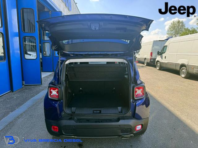 JEEP Renegade usata, con Cerchi in lega