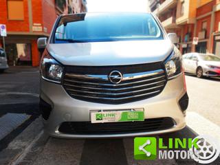 OPEL Vivaro usata, con Autoradio
