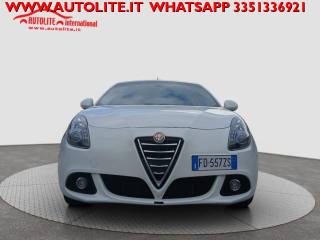 ALFA ROMEO Giulietta 1.4 Turbo 120 CV GPL Distinctive