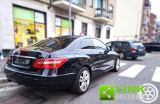 MERCEDES-BENZ E 220 usata, con Sistema di navigazione
