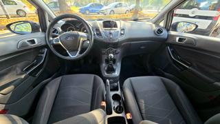 FORD Fiesta usata, con Sedile posteriore sdoppiato