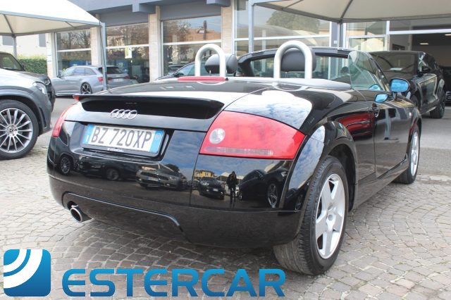 AUDI TT usata, con Airbag