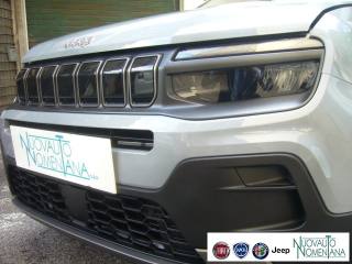 JEEP Avenger usata, con Airbag laterali