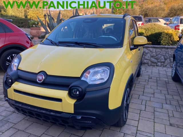 FIAT Panda usata, con ABS