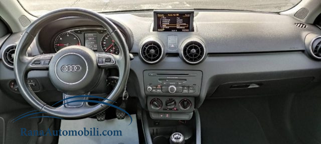 AUDI A1 usata, con Antifurto