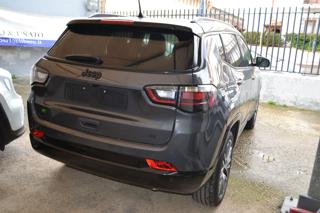 JEEP Compass usata, con Autoradio