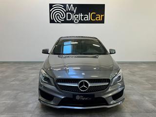 MERCEDES-BENZ CLA 200 usata, con Airbag