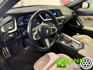 BMW Z4 usata, con Sistema di navigazione