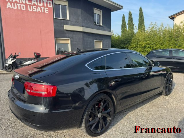 AUDI A5 usata, con Alzacristalli elettrici