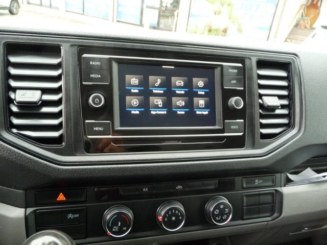 VOLKSWAGEN Crafter usata, con Climatizzatore