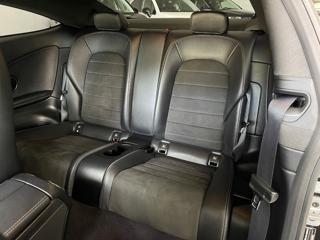 MERCEDES-BENZ C 220 usata, con Fendinebbia