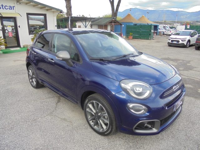 FIAT 500X usata 26