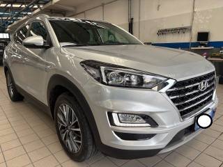 HYUNDAI Tucson usata, con Airbag