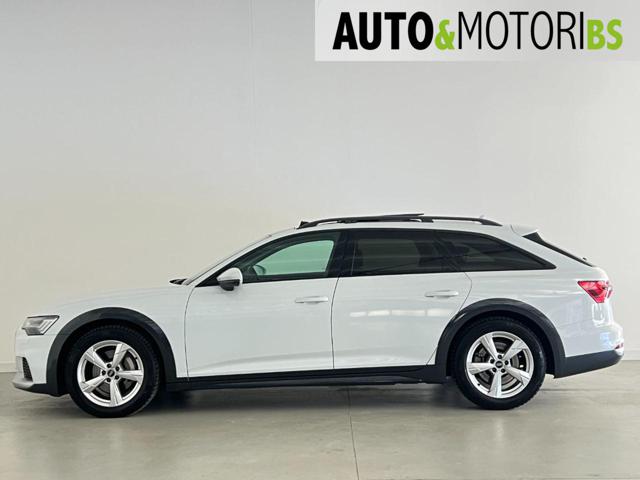 AUDI A6 allroad usata, con Boardcomputer