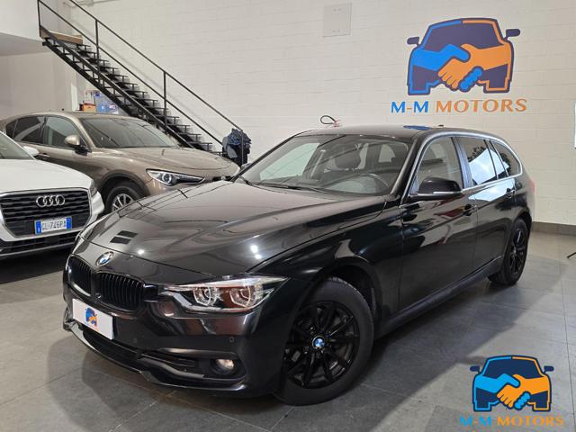 BMW 318 usata, con ABS