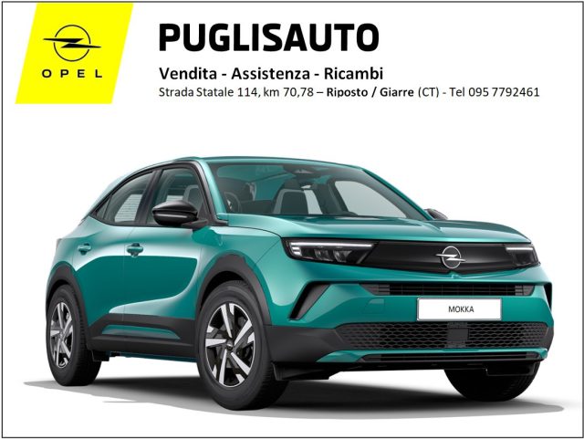 OPEL Mokka usata, con ABS