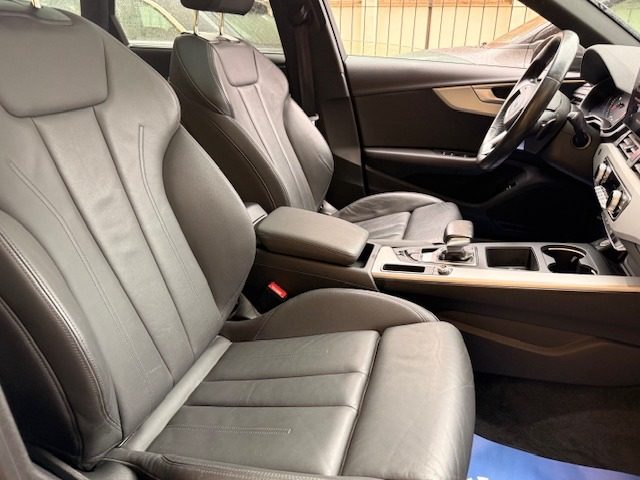 AUDI A4 usata, con ESP