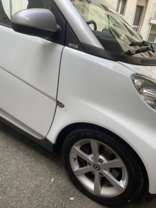 SMART ForTwo usata, con Tetto panorama