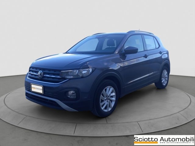 VOLKSWAGEN T-Cross usata, con Airbag