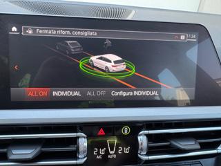 BMW 318 usata, con Sistema di navigazione