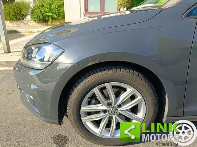 VOLKSWAGEN Golf usata, con Cruise Control