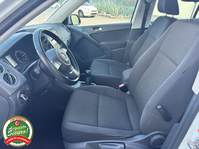 VOLKSWAGEN Tiguan usata, con Alzacristalli elettrici