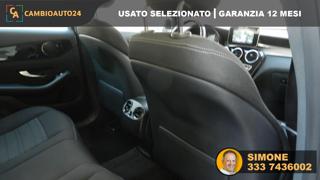 MERCEDES-BENZ GLC 220 usata 97