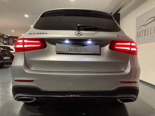 MERCEDES-BENZ GLC 350 usata, con Alzacristalli elettrici