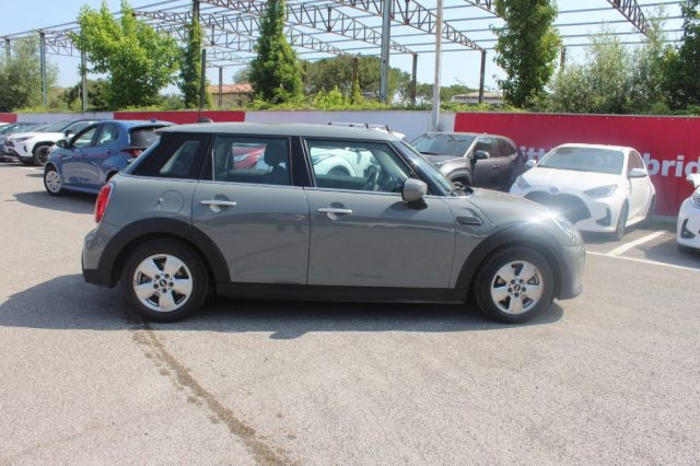 MINI Mini usata, con Sensore di luce