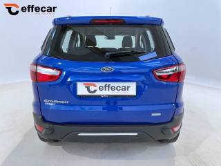 FORD EcoSport usata, con Alzacristalli elettrici