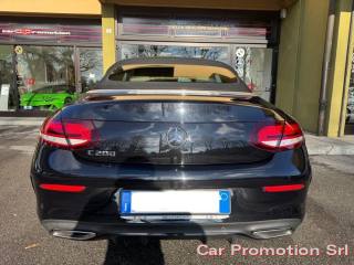 MERCEDES-BENZ C 200 usata, con Climatizzatore