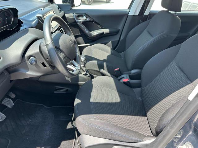 PEUGEOT 208 usata, con Controllo trazione