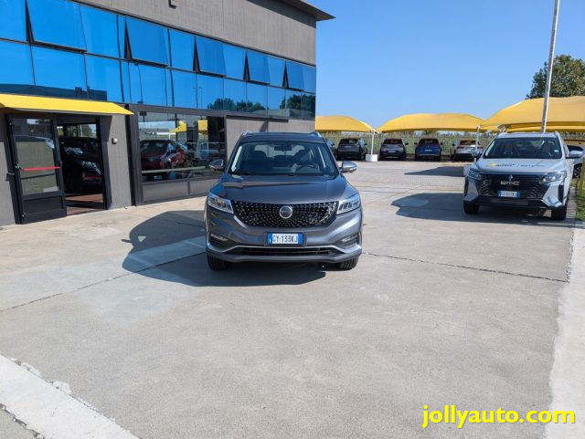 DFSK Glory 580 usata, con Airbag