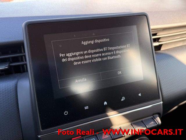 RENAULT Clio usata, con Servosterzo