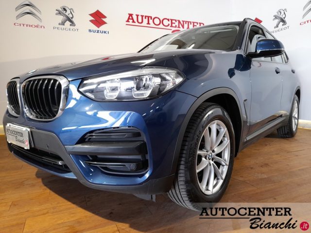 BMW X3 usata, con Airbag Passeggero