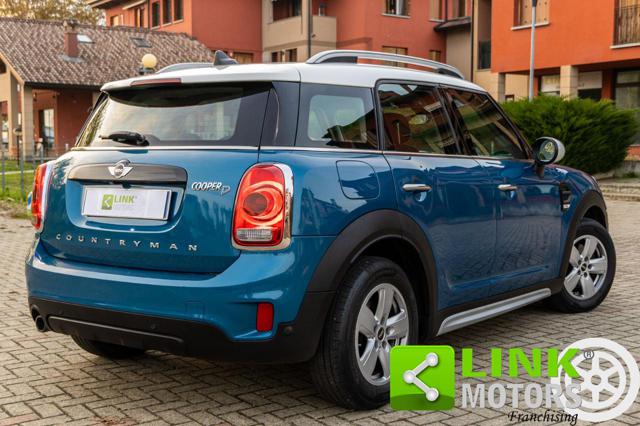 MINI Countryman usata, con Alzacristalli elettrici