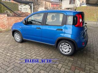 FIAT Panda usata, con Autoradio