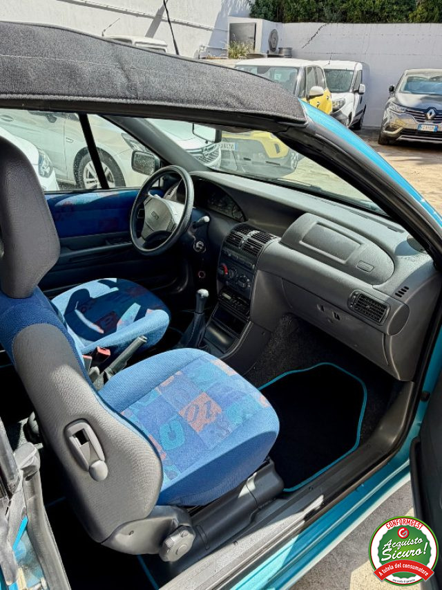 FIAT Punto usata, con Pneumatici quattro stagioni