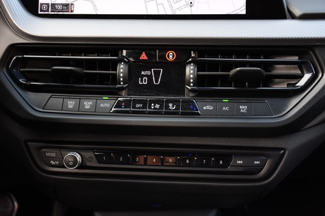 BMW 118 usata, con Immobilizzatore elettronico
