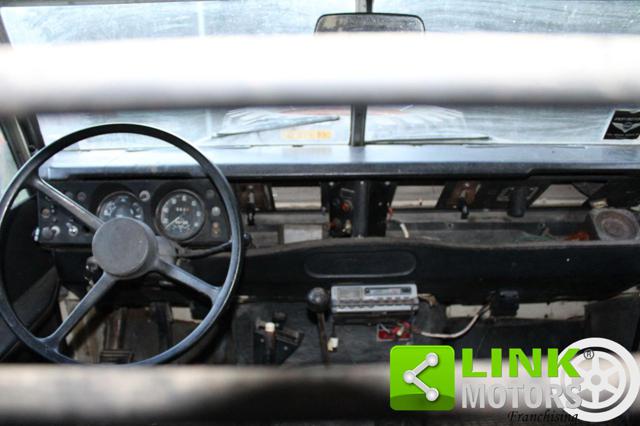 LAND ROVER Series usata 19