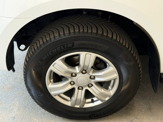 FORD Ranger usata, con Frenata d