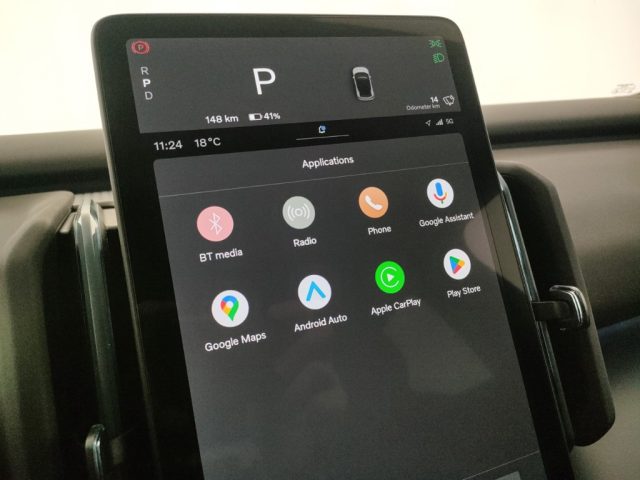 VOLVO EX30 usata, con Immobilizzatore elettronico