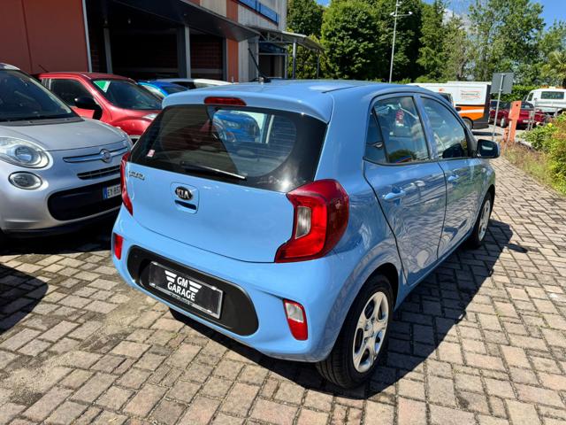 KIA Picanto usata, con Boardcomputer