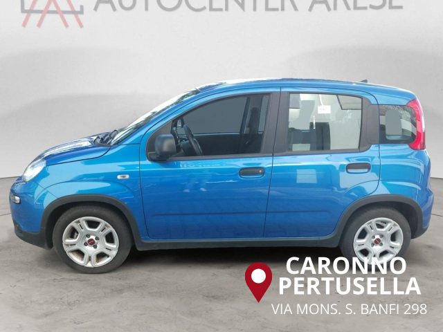 FIAT Panda usata, con Airbag