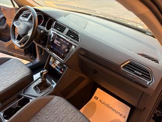 VOLKSWAGEN Tiguan usata, con Servosterzo