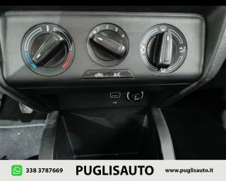 SKODA Fabia usata, con Sedile posteriore sdoppiato