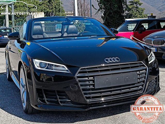 AUDI TT usata, con Luci diurne LED