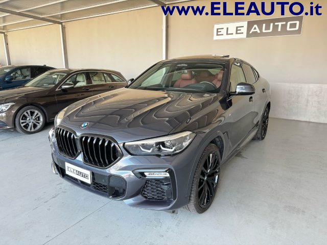 BMW X6 usata, con Airbag laterali