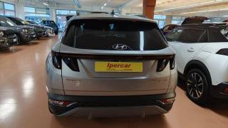 HYUNDAI Tucson usata, con Climatizzatore