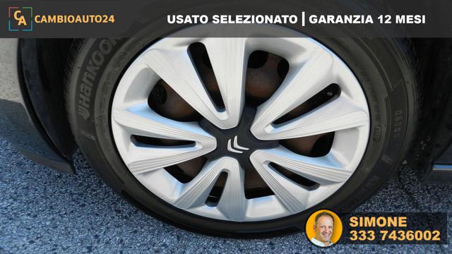 CITROEN C3 usata, con USB